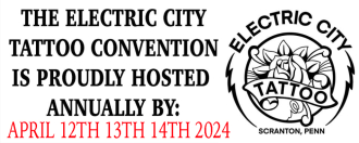 Electric City Tattoo Convention 2024