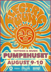 Electric Sun Tattoo Music Festival 2024