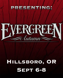 Evergreen Tattoo Invitational 2024 - Autumn