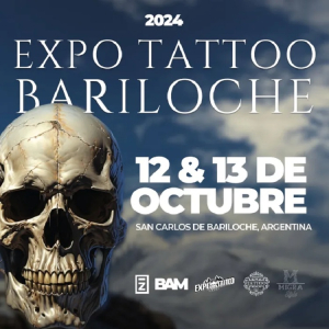 Expo Tattoo Bariloche 2024