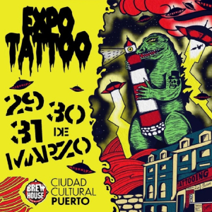 Expo Tattoo Mar Del Plata 2024