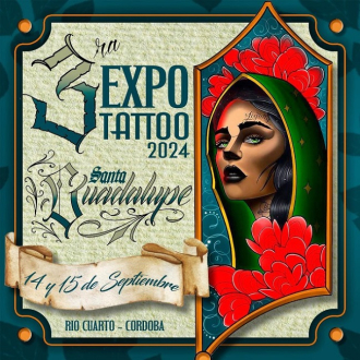 Expo Tattoo Santa Guadalupe 2024