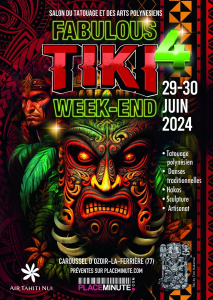 Fabulous Tiki Weekend 2024