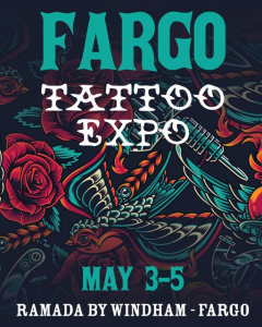 Fargo Tattoo Expo 2024