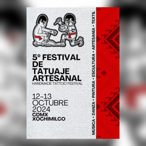 Festival De Tatuaje Artesanal 2024