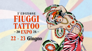 Fiuggi Tattoo Convention 2024