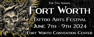 Fort Worth Tattoo Arts Festival 2024