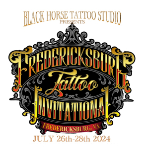 Fredericksburg Tattoo Invitational 2024