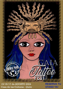 Gaia Tattoo Expo 2024