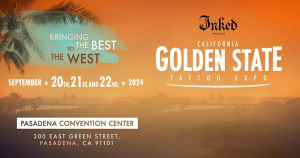 Golden State Tattoo Expo 2024