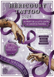 Héricourt Tattoo 2024