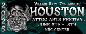 Houston Tattoo Arts Festival 2025