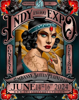 Indy Tattoo Expo 2024