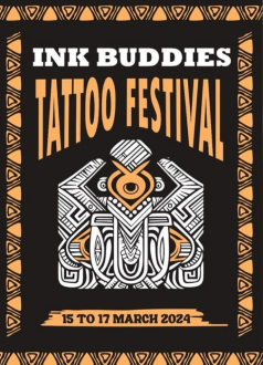 Ink Buddies Tattoo Festival 2024