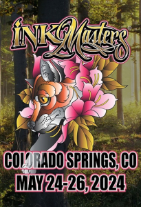 Ink Masters Tattoo Show Colorado Springs 2024