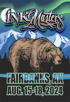 Ink Masters Tattoo Show Fairbanks 2024