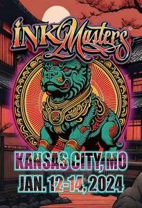 Ink Masters Tattoo Show Kansas City 2024