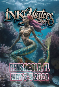 Ink Masters Tattoo Show Pensacola 2024