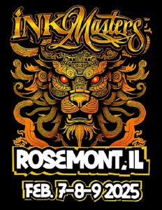 Ink Masters Tattoo Show Rosemont 2025