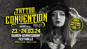 InkLife Tattoo Convention 2024