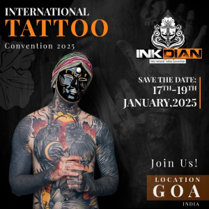 Inkdian Tattoo Convention 2025