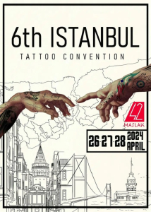 Istanbul Tattoo Convention 2024