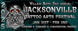 Jacksonville Tattoo Arts Festival 2025