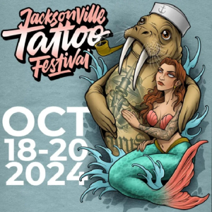 Jacksonville Tattoo Festival 2024