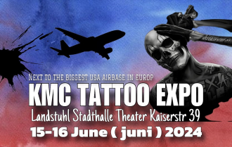 KMC Tattoo Expo 2024