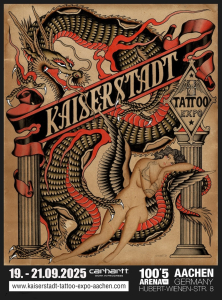 Kaiserstadt Tattoo Expo 2025