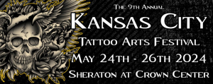 Kansas City Tattoo Arts Festival 2024