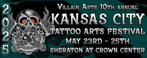 Kansas City Tattoo Arts Festival 2025