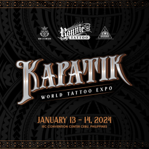Kapatik Tattoo Expo 2024