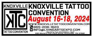 Knoxville Tattoo Convention 2024