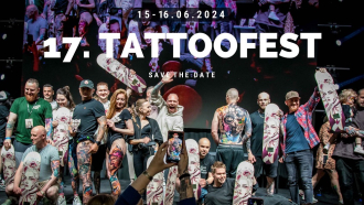 Krakow Tattoofest 2024