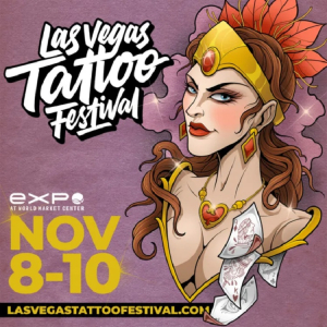 Las Vegas Tattoo Festival 2024