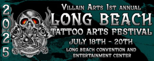 Long Beach Tattoo Arts Fesztival 2025