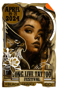 Long Live Tattoo Festival Blackhawk 2024