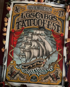 Los Cabos Tattoo Fest 2024