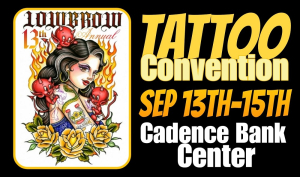 Lowbrow Tattoo Convention 2024