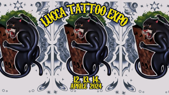 Lucca Tattoo Expo 2024