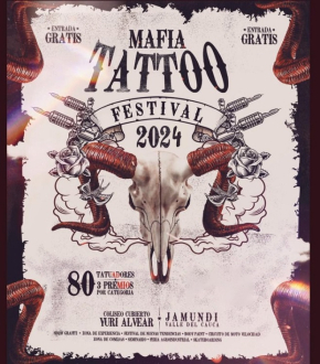 Mafia Tattoo Festival 2024