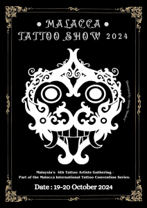 Malacca Tattoo Convention 2024
