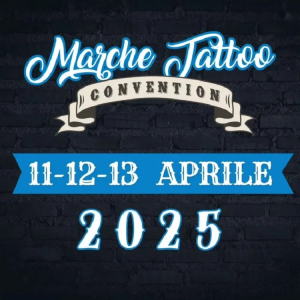 Marche Tattoo Convention 2025