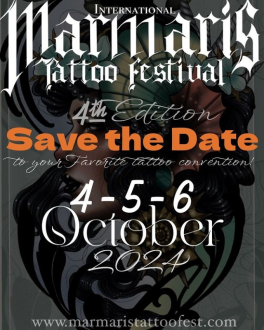 Marmaris Tattoo Festival 2024