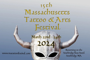 Massachusetts Tattoo Art Festival 2024