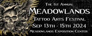Meadowlands Tattoo Arts Festival 2024