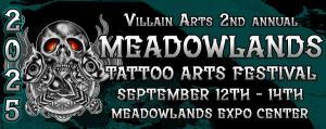 Meadowlands Tattoo Arts Festival 2025