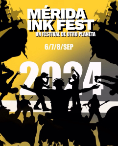 Merida Ink Fest 2024