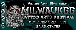 Milwaukee Tattoo Arts Fesztival 2025